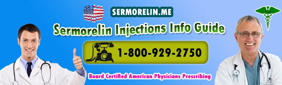 sermorelin injections info guide