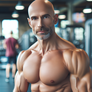 gym ireland age 57 hair bald eyes brown 344 300x300