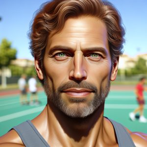 sports spain age 53 hair copper eyes green 352 300x300